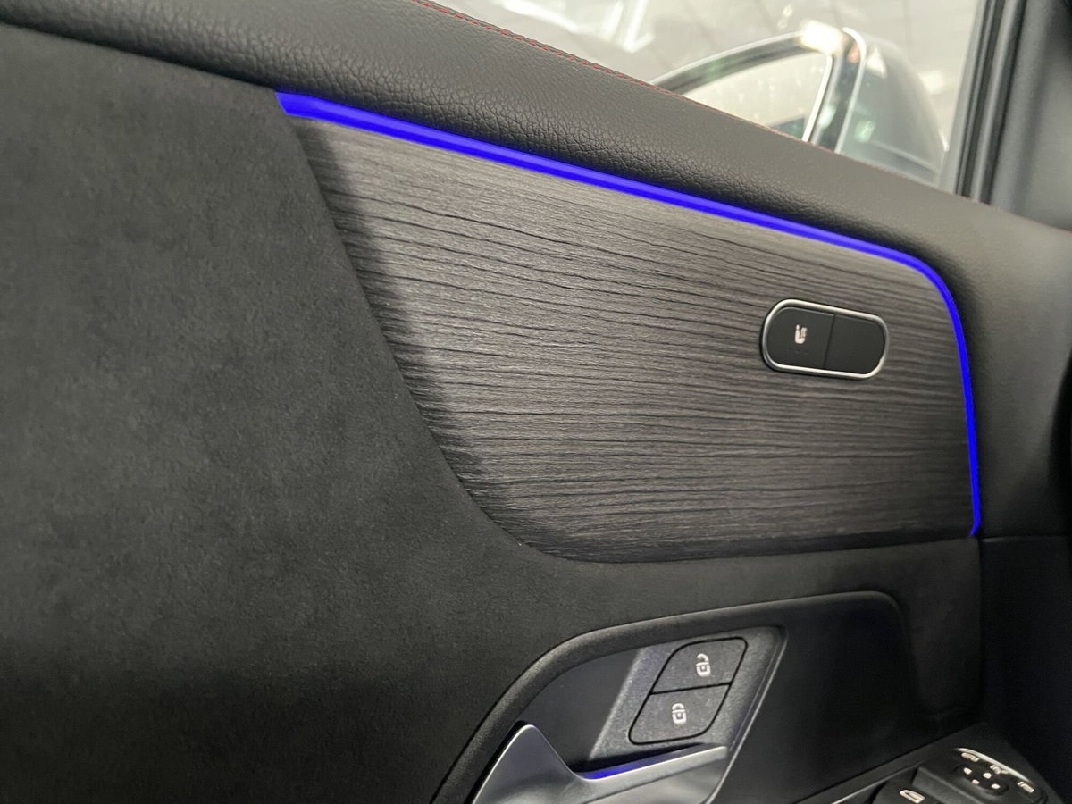 Mercedes-Benz GLA SUV 250 AMG Line Advanced Plus 4matic auto (15)