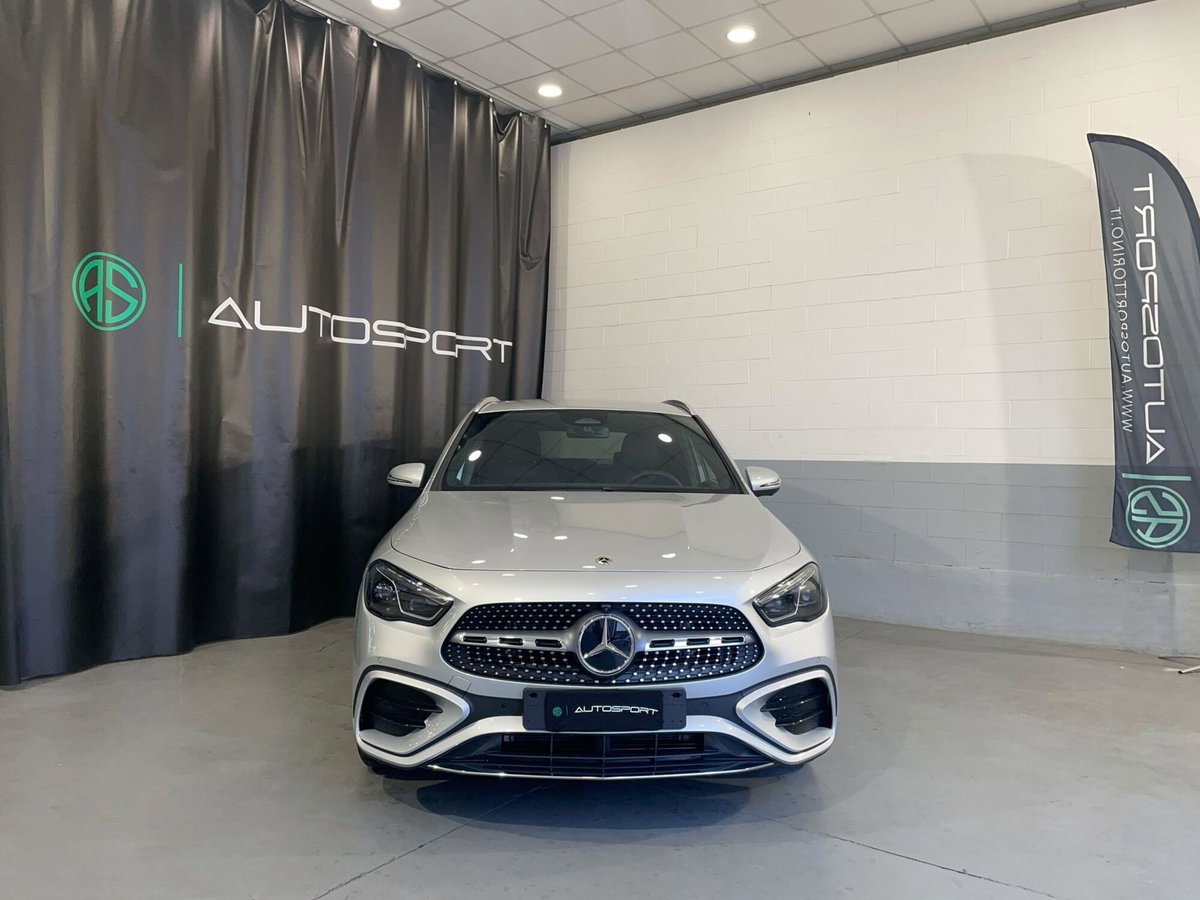 Mercedes-Benz GLA SUV 250 AMG Line Advanced Plus 4matic auto (2)