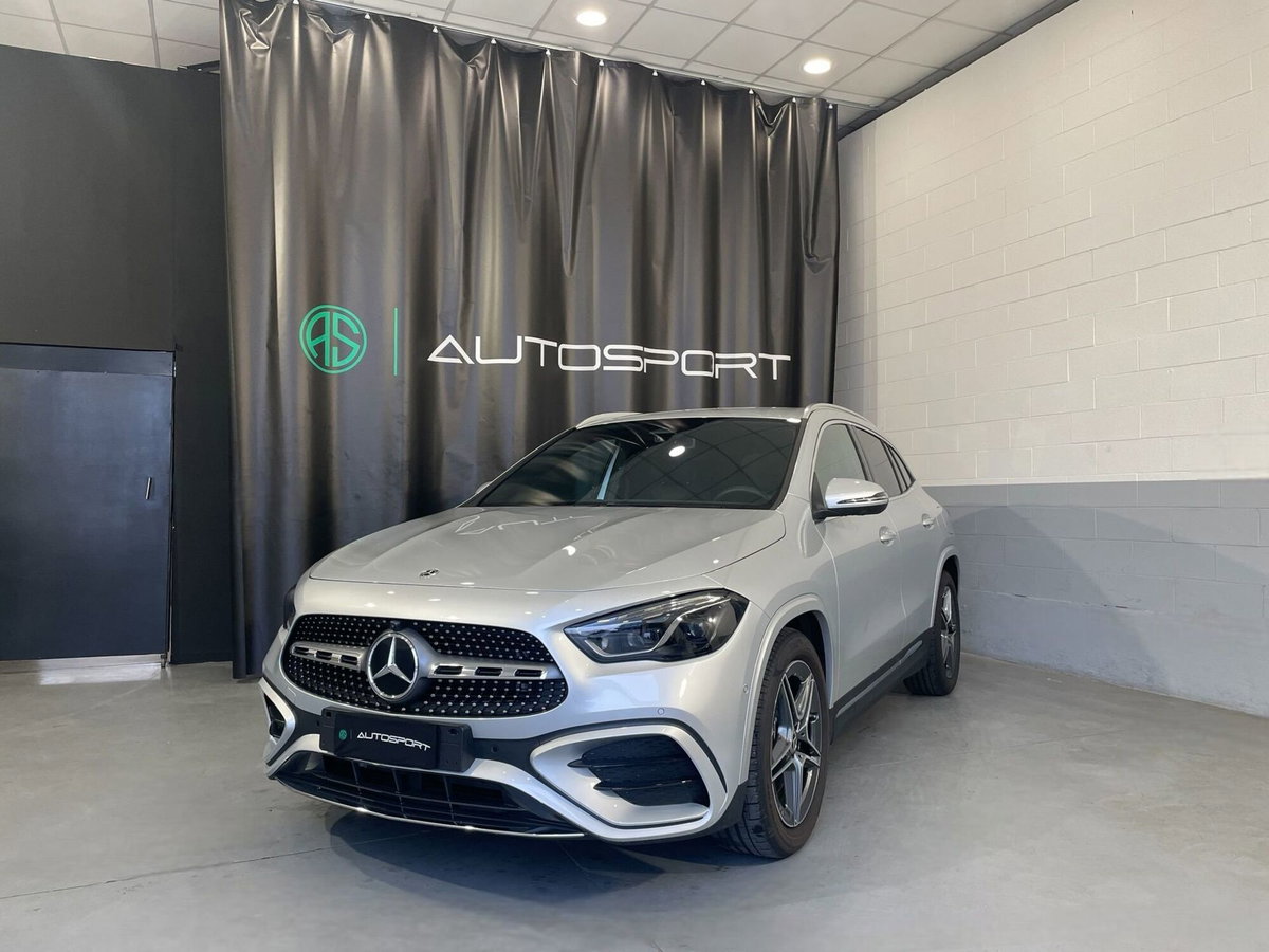 Mercedes-Benz GLA SUV 250 AMG Line Advanced Plus 4matic auto (3)