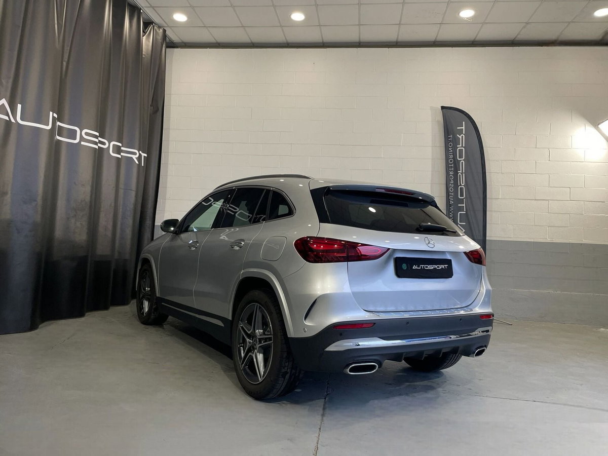 Mercedes-Benz GLA SUV 250 AMG Line Advanced Plus 4matic auto (4)