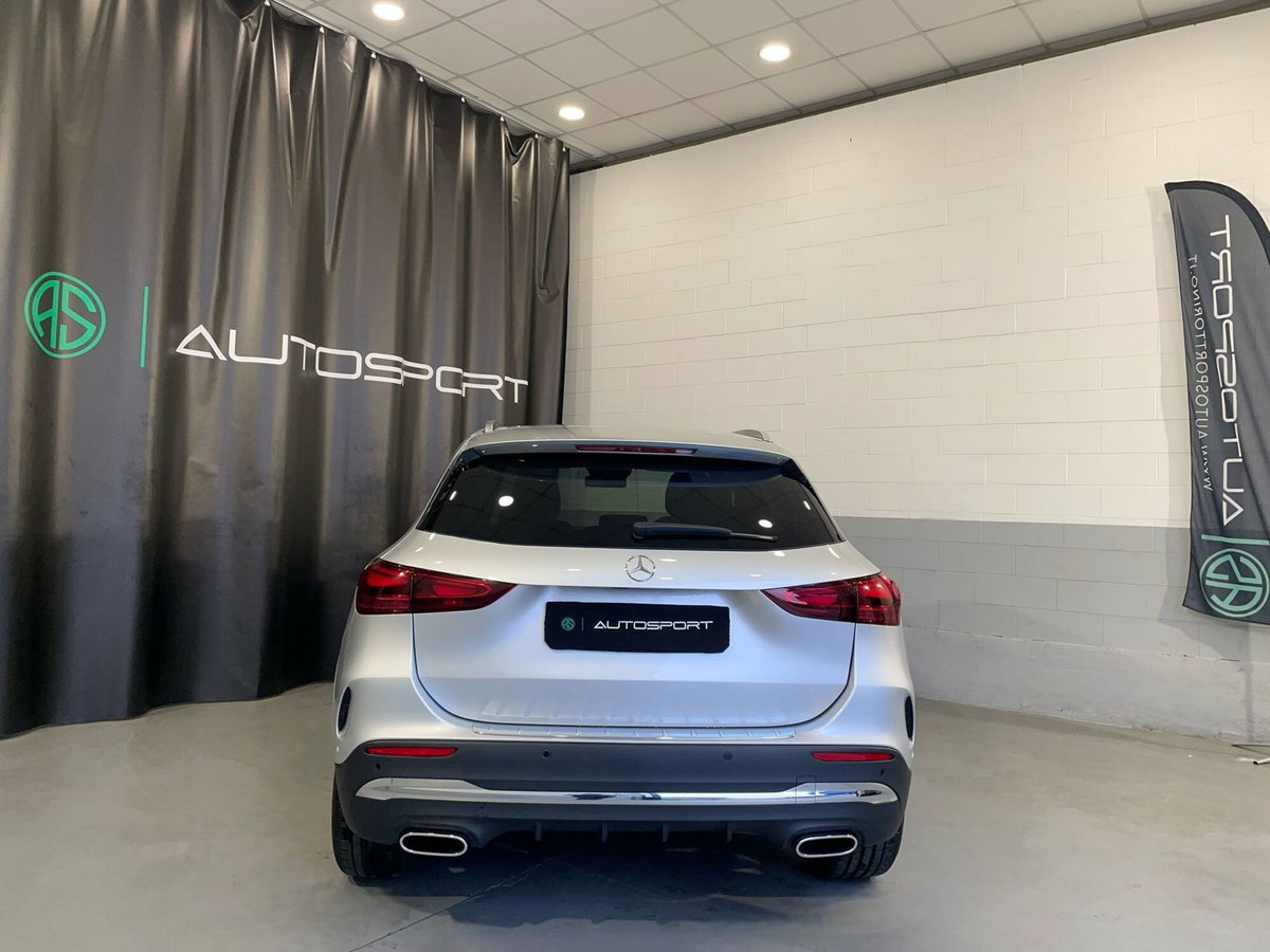 Mercedes-Benz GLA SUV 250 AMG Line Advanced Plus 4matic auto (5)