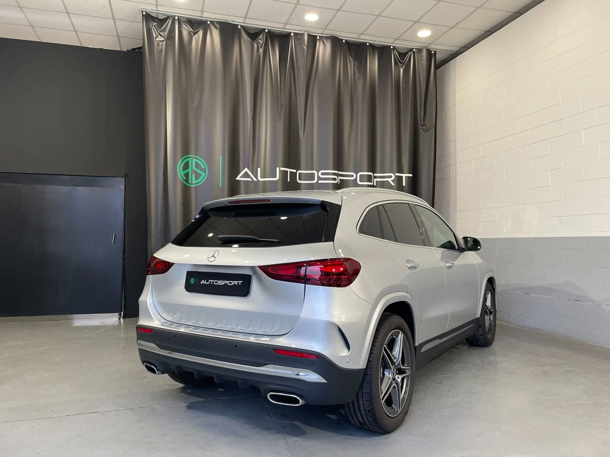 Mercedes-Benz GLA SUV 250 AMG Line Advanced Plus 4matic auto (6)
