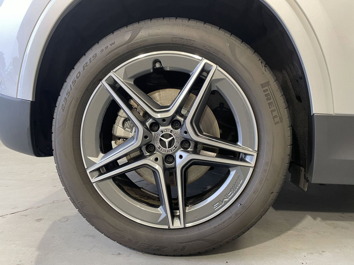 Mercedes-Benz GLA SUV 250 AMG Line Advanced Plus 4matic auto (7)