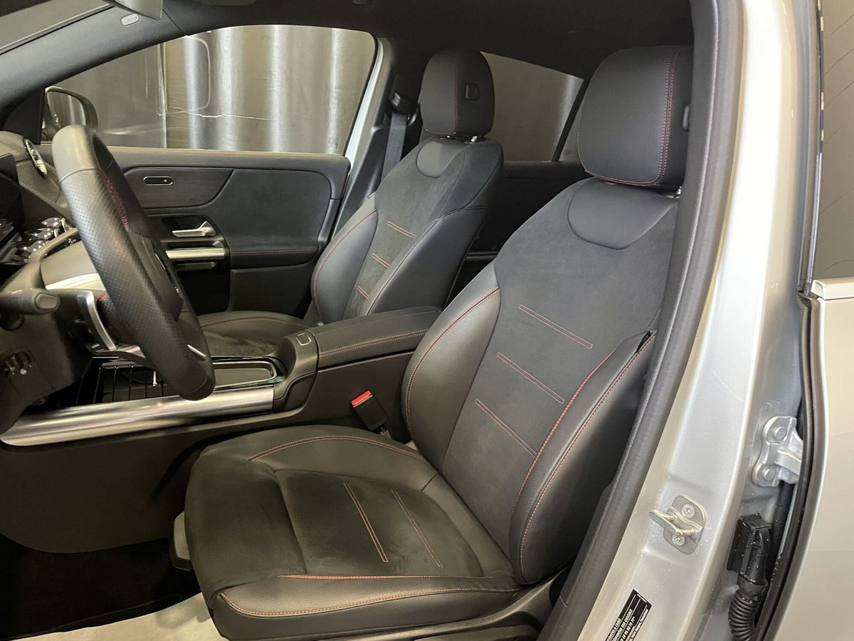 Mercedes-Benz GLA SUV 250 AMG Line Advanced Plus 4matic auto (8)