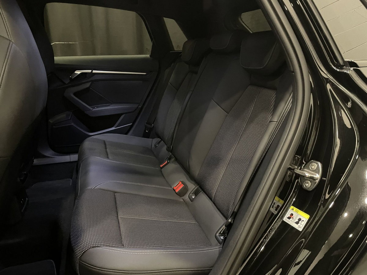 Audi A3 Sportback 35 TFSI S tronic S line edition (10)