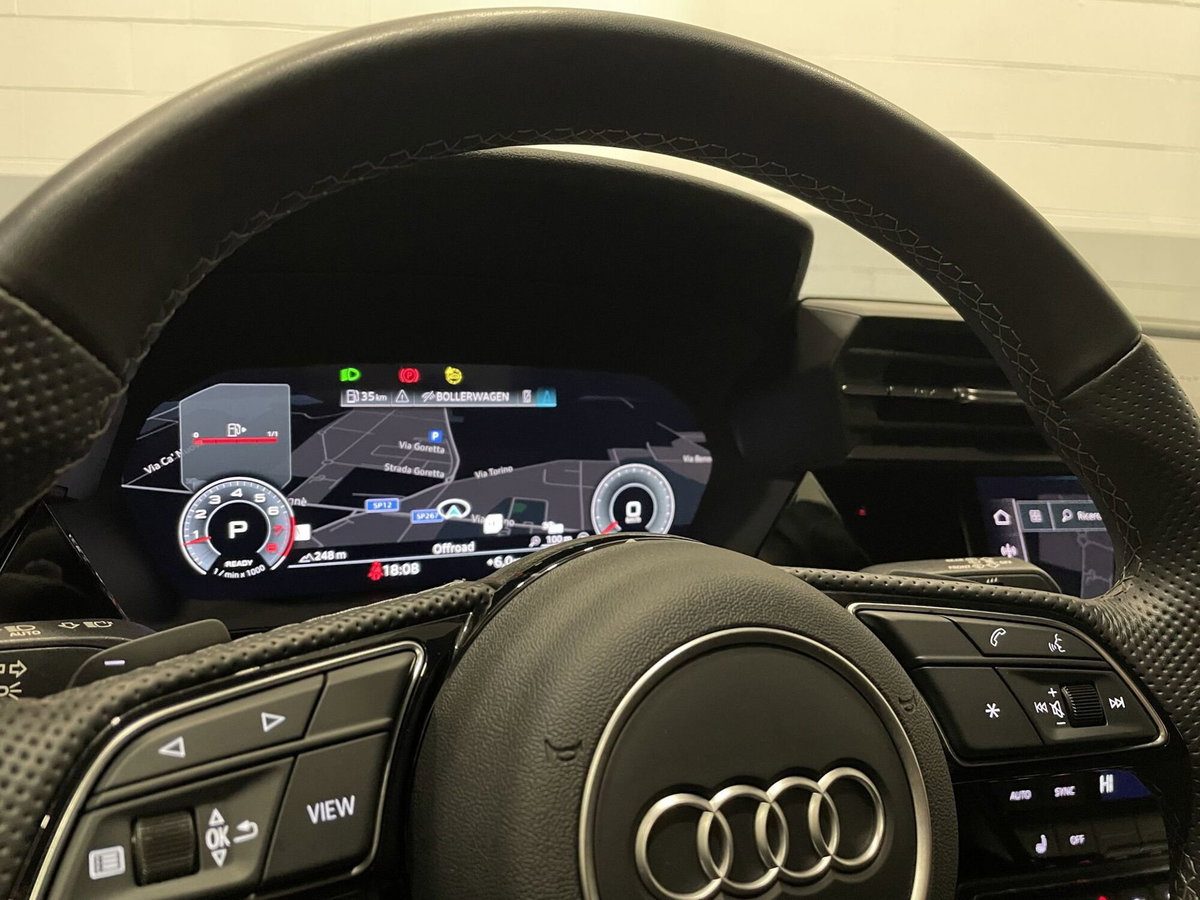 Audi A3 Sportback 35 TFSI S tronic S line edition (12)