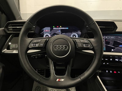 Audi A3 Sportback 35 TFSI S tronic S line edition (13)