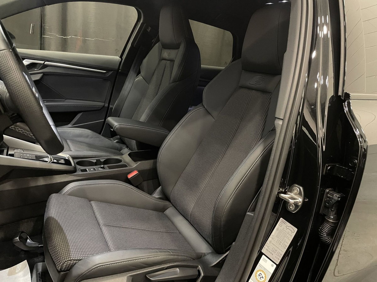 Audi A3 Sportback 35 TFSI S tronic S line edition (9)
