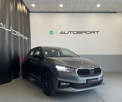Skoda Fabia 1.0 tsi evo Young Edition 95cv nuova