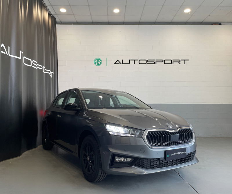 Skoda Fabia 1.0 tsi evo Young Edition 95cv