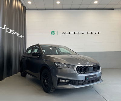Skoda Fabia 1.0 mpi evo Young Edition 80cv nuova