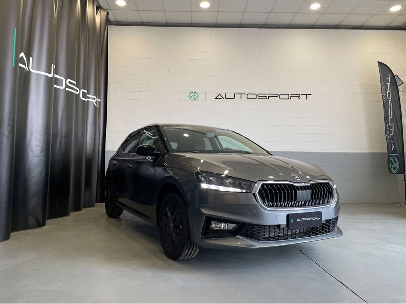 Skoda Fabia 1.0 TSI EVO 95 CV Style