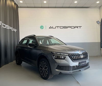 Skoda Kamiq 1.0 tsi Black Dots 95cv nuova