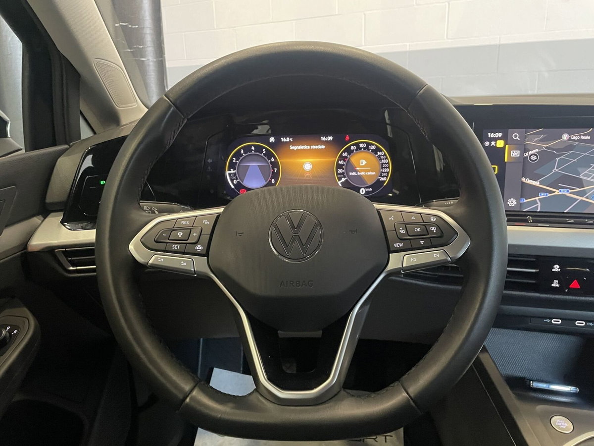 Volkswagen Golf 1.5 TSI EVO ACT Life (11)