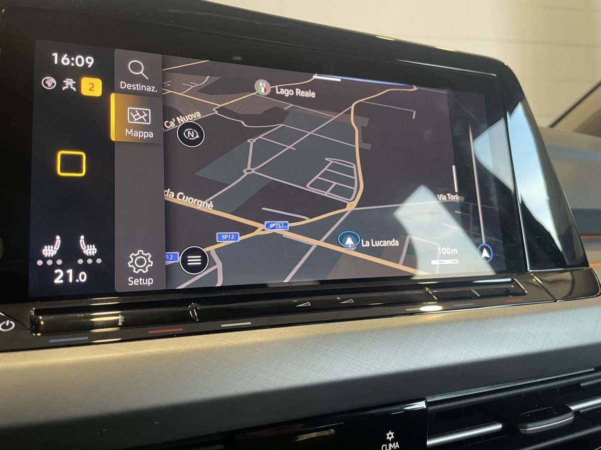 Volkswagen Golf 1.5 TSI EVO ACT Life (14)