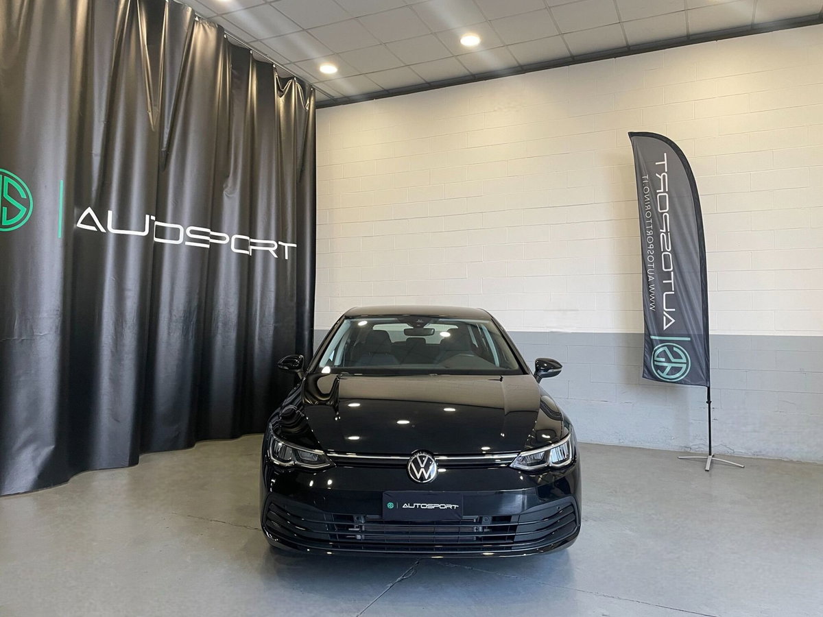 Volkswagen Golf 1.5 TSI EVO ACT Life (2)