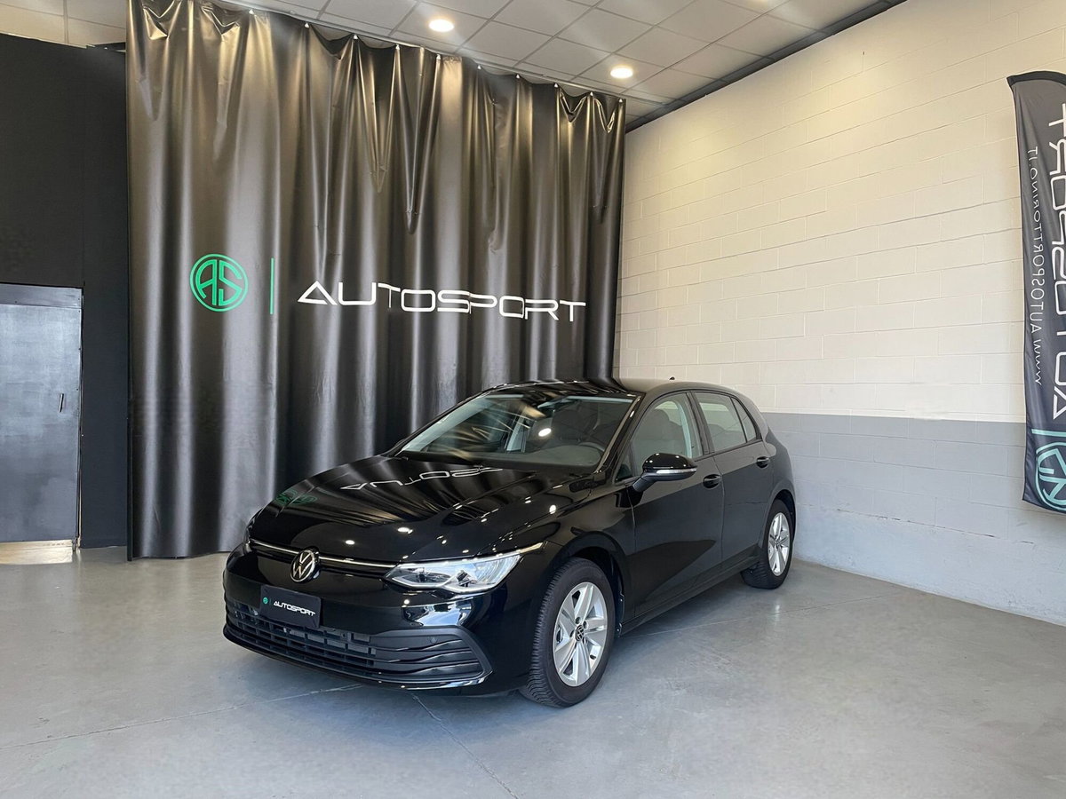 Volkswagen Golf 1.5 TSI EVO ACT Life (3)