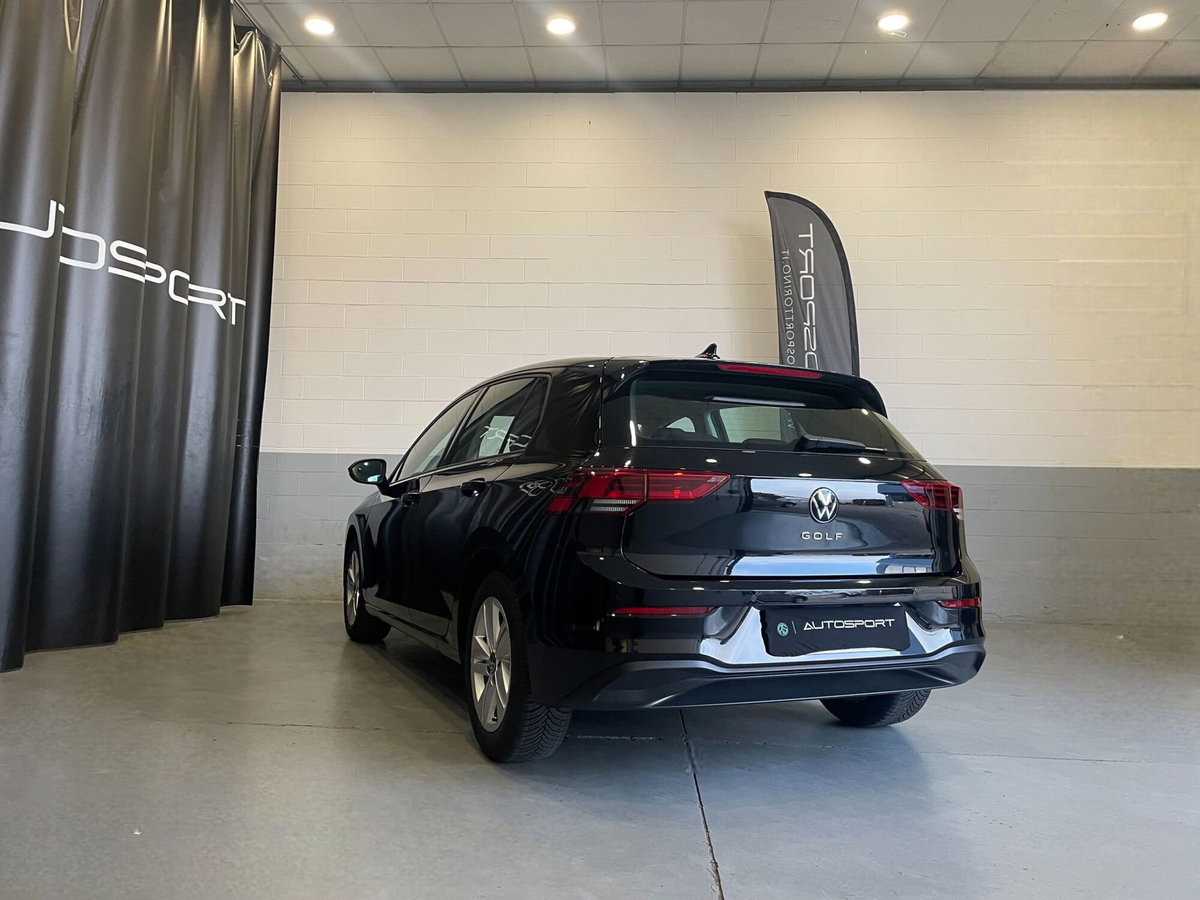 Volkswagen Golf 1.5 TSI EVO ACT Life (4)