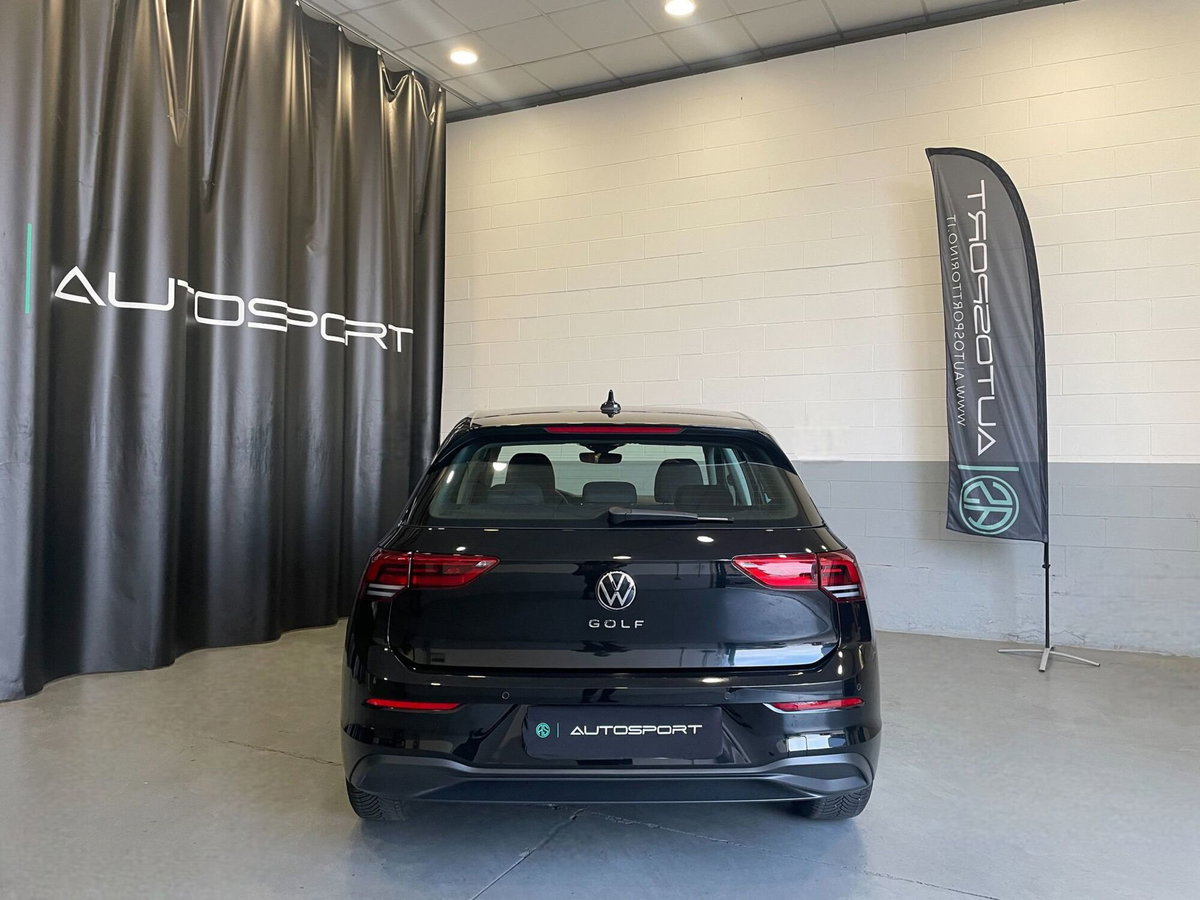 Volkswagen Golf 1.5 TSI EVO ACT Life (5)