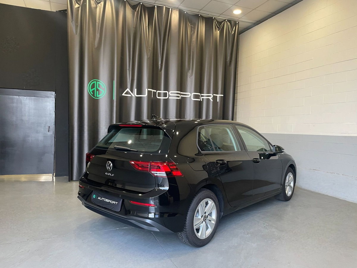 Volkswagen Golf 1.5 TSI EVO ACT Life (7)