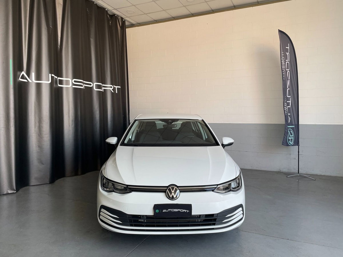 Volkswagen Golf 1.5 TSI EVO ACT Life (2)