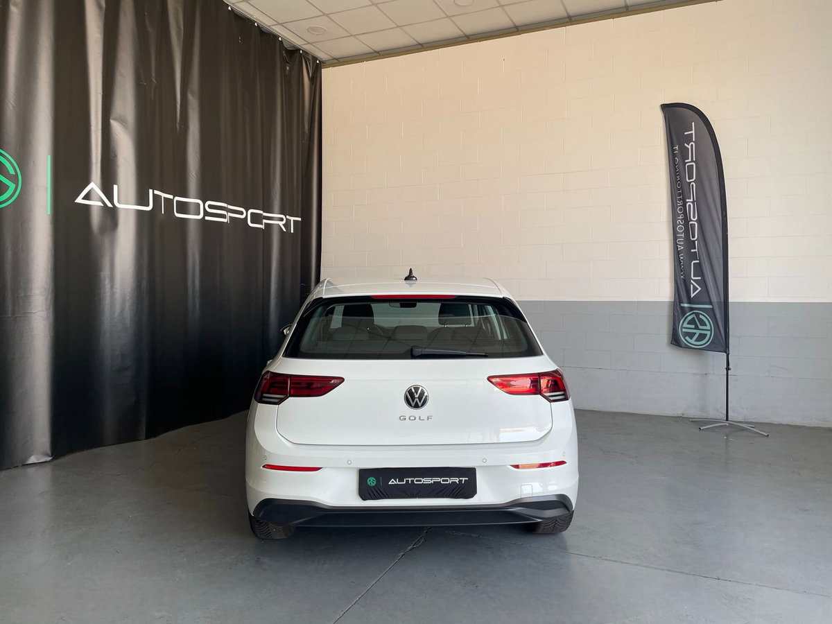 Volkswagen Golf 1.5 TSI EVO ACT Life (5)