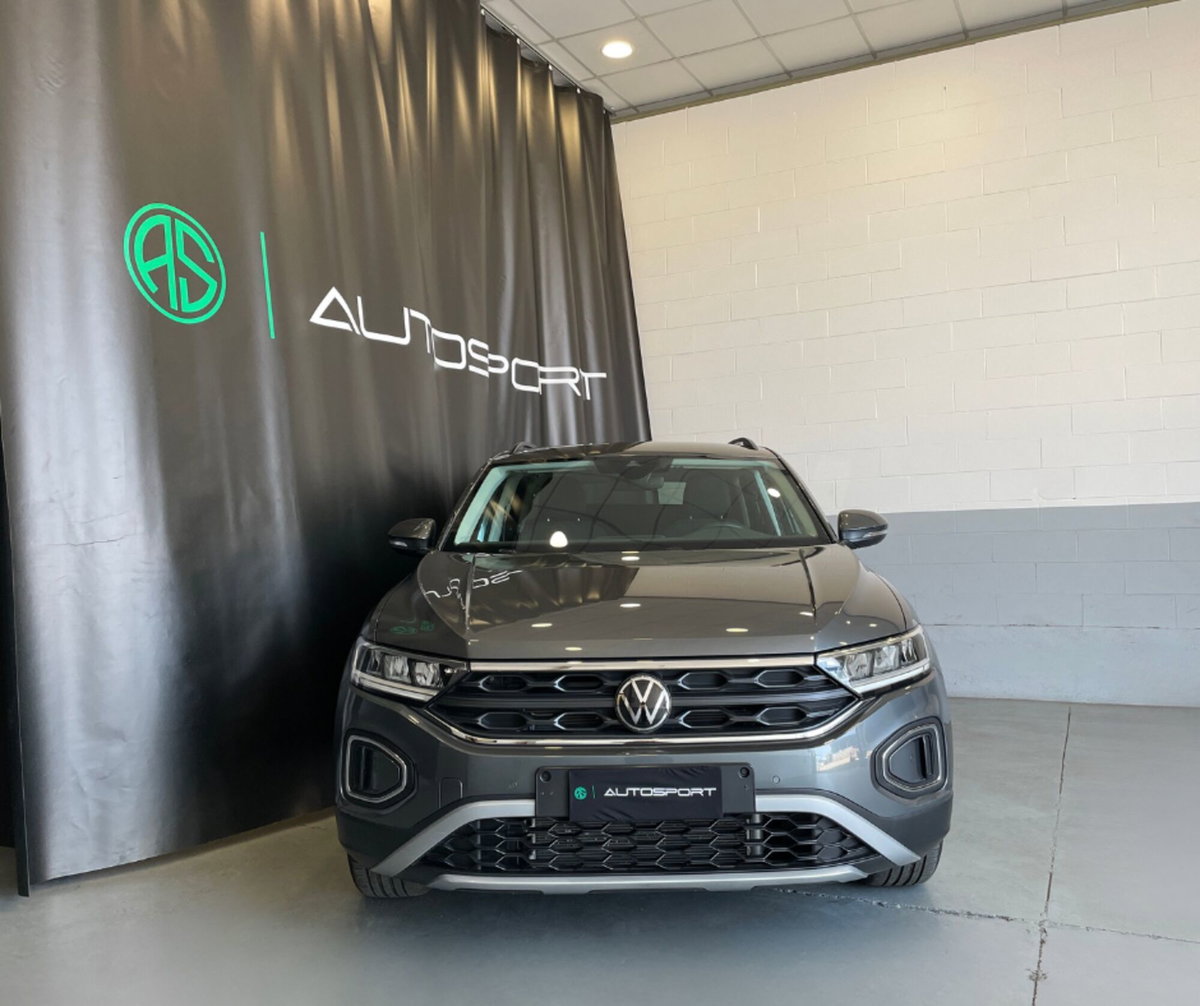 Volkswagen T-Roc 1.0 TSI Life (2)