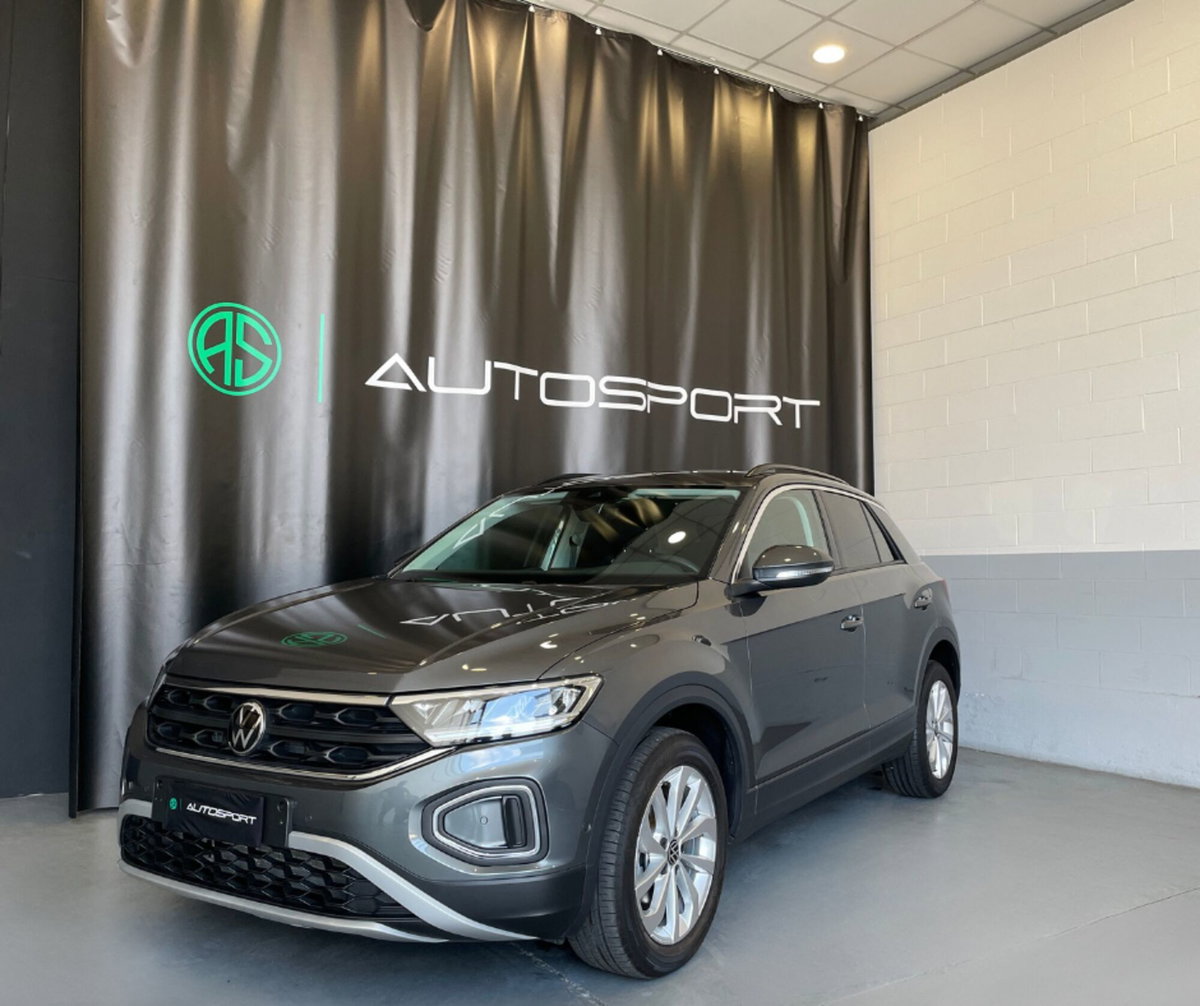 Volkswagen T-Roc 1.0 TSI Life (3)