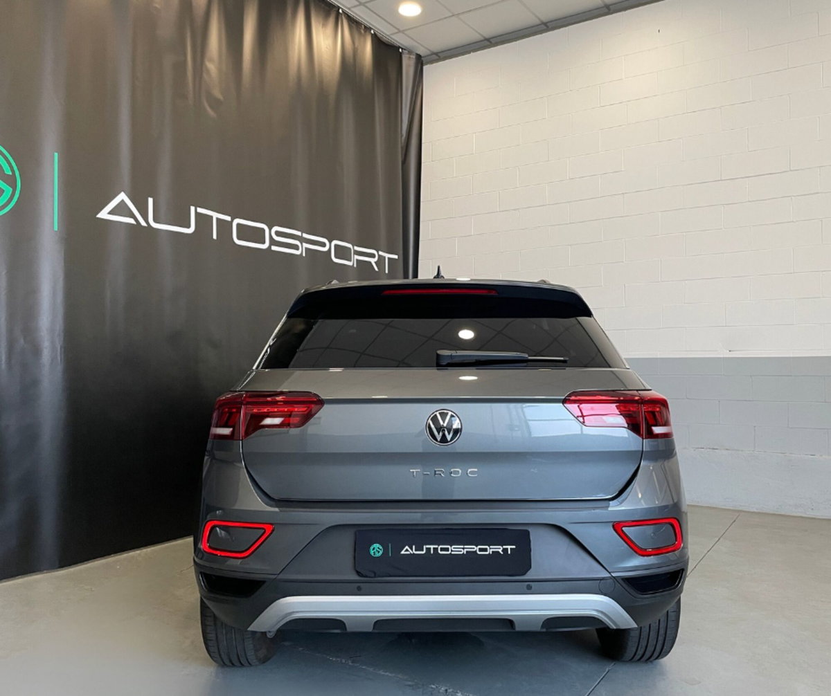 Volkswagen T-Roc 1.0 TSI Life (5)