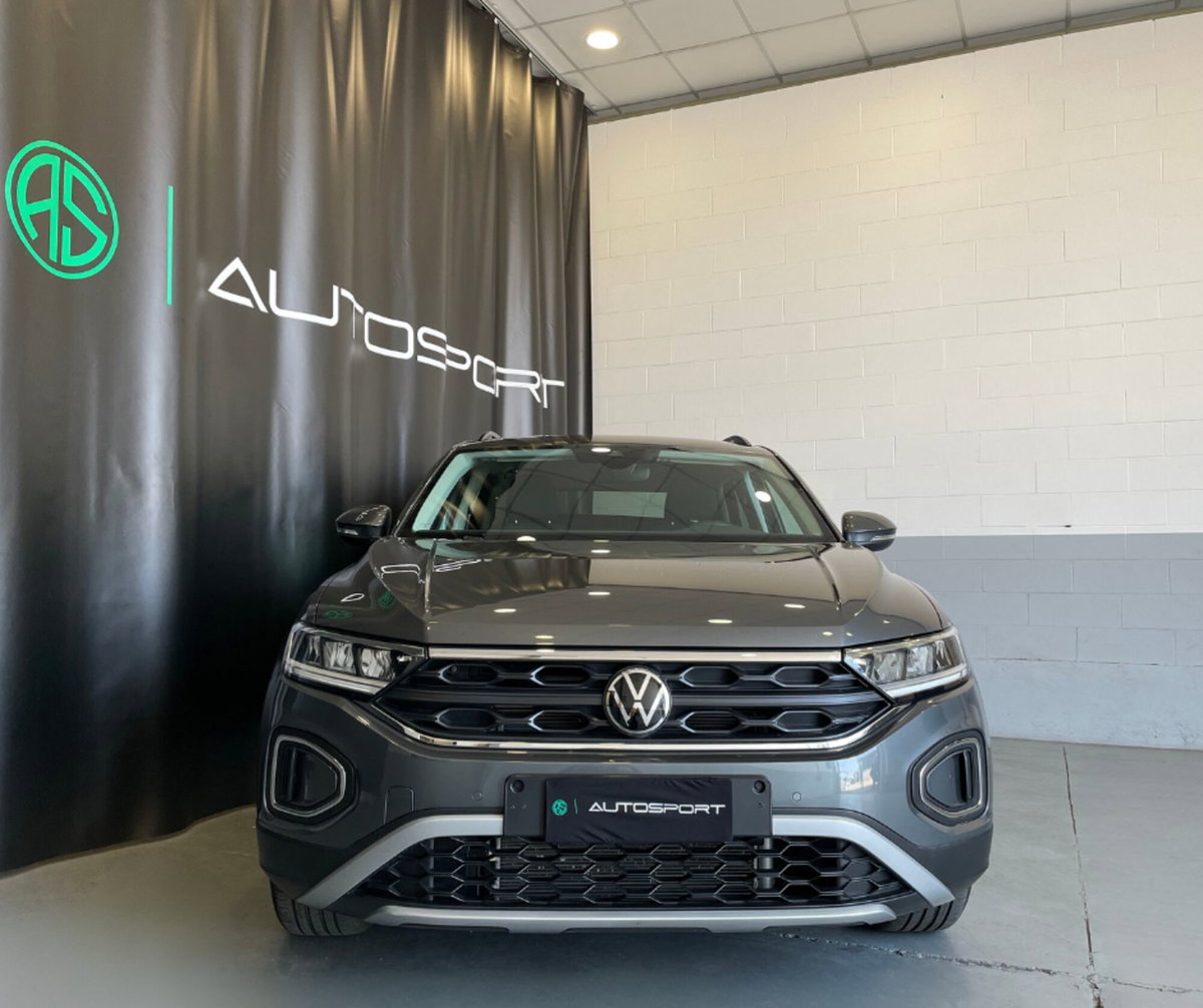 Volkswagen T-Roc 1.0 TSI Life (2)