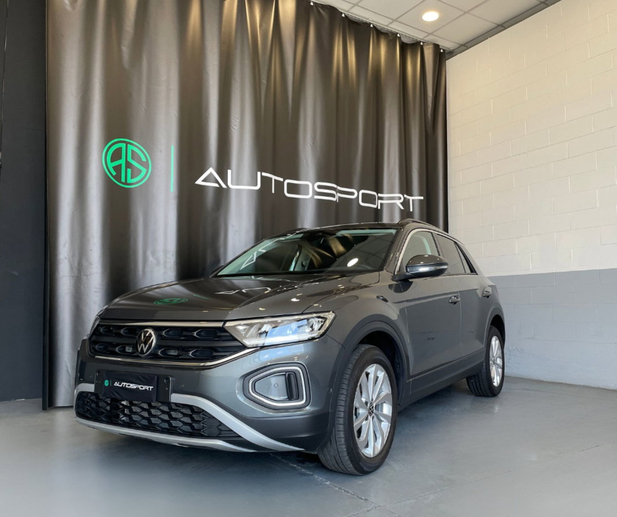 Volkswagen T-Roc 1.0 TSI Life (3)