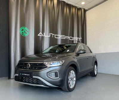 Volkswagen T-Roc 1.0 TSI Life (3)