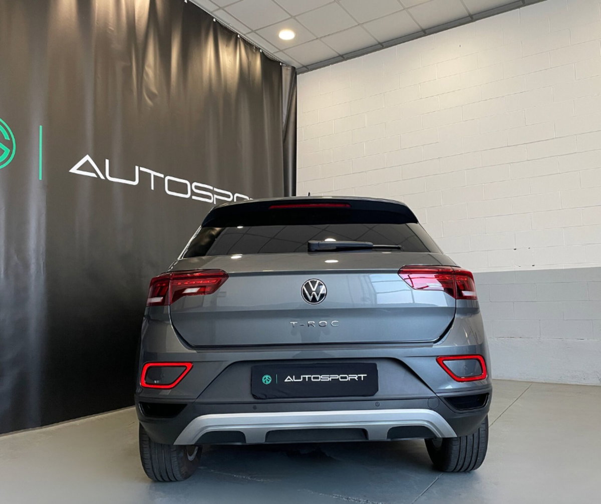 Volkswagen T-Roc 1.0 TSI Life (5)