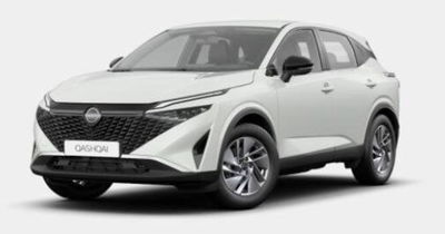 Nissan Qashqai 1.3 mhev Acenta 2wd 158cv xtronic usata