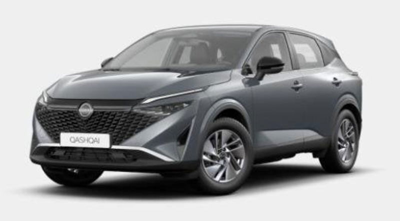 Nissan Qashqai 1.3 mhev Acenta 2wd 158cv xtronic