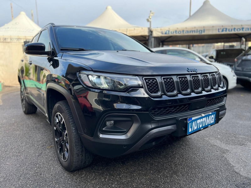 Jeep Compass 1.3 T4 240CV PHEV AT6 4xe Trailhawk