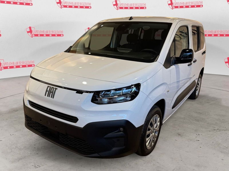 Fiat Doblò 1.5 d 100cv