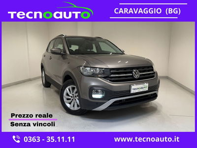 Volkswagen T-Cross 1.0 TSI Style BMT usata