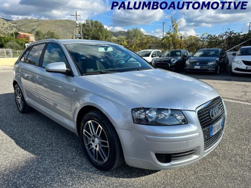 Audi A3 Sportback 1.9 TDI Ambition