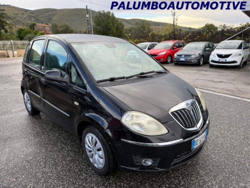 Lancia Musa 1.4 Platino Ecochic GPL