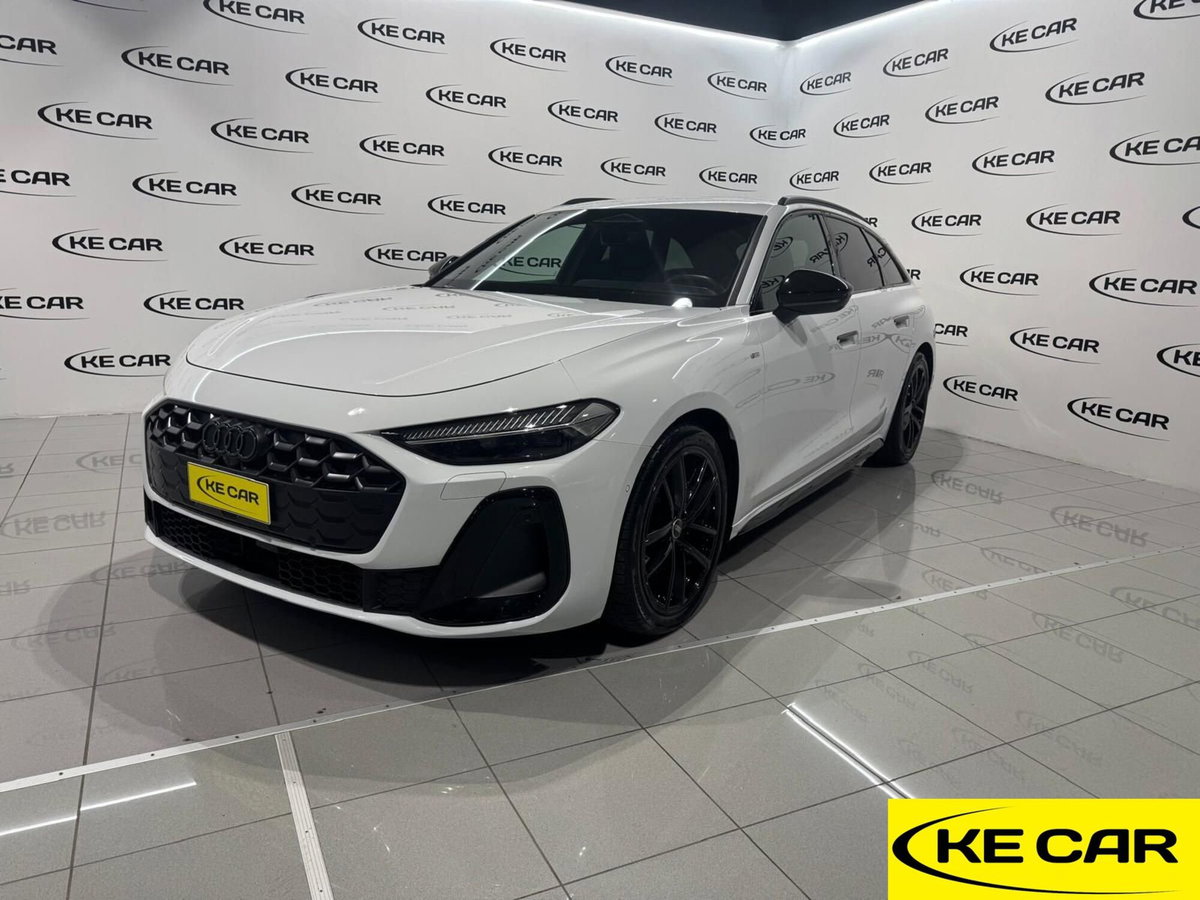 Audi A5 Avant 2.0 tdi mhev+ S line edition 204cv s-tronic