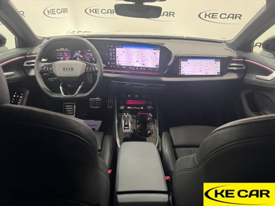 Audi A5 Avant 2.0 tdi mhev+ S line edition 204cv s-tronic (10)