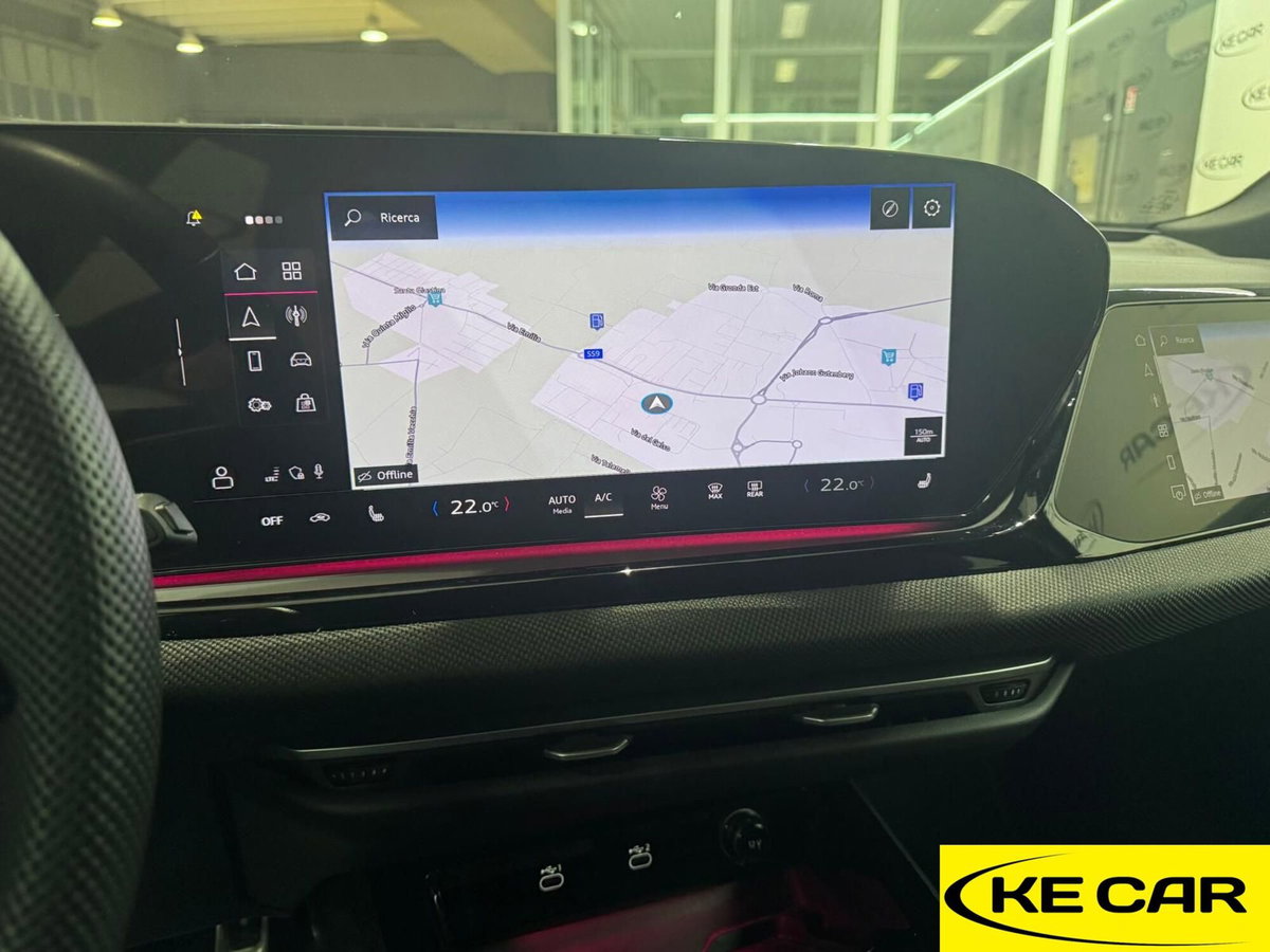 Audi A5 Avant 2.0 tdi mhev+ S line edition 204cv s-tronic (12)