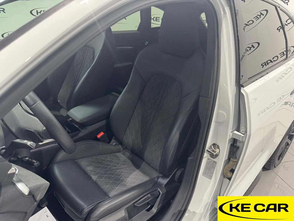 Audi A5 Avant 2.0 tdi mhev+ S line edition 204cv s-tronic (13)