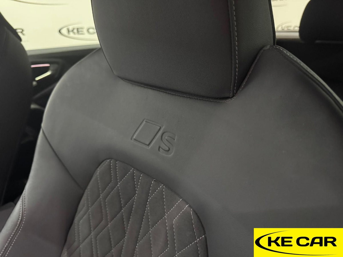 Audi A5 Avant 2.0 tdi mhev+ S line edition 204cv s-tronic (19)