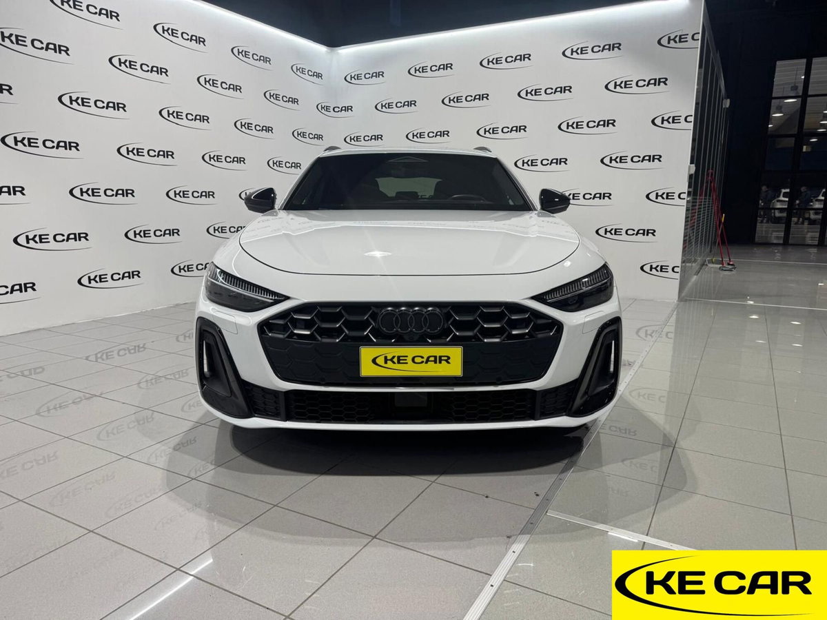 Audi A5 Avant 2.0 tdi mhev+ S line edition 204cv s-tronic (2)