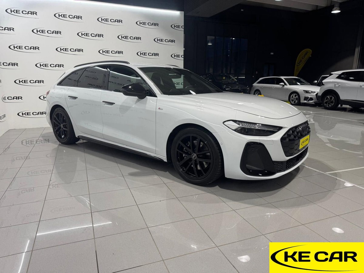 Audi A5 Avant 2.0 tdi mhev+ S line edition 204cv s-tronic (3)