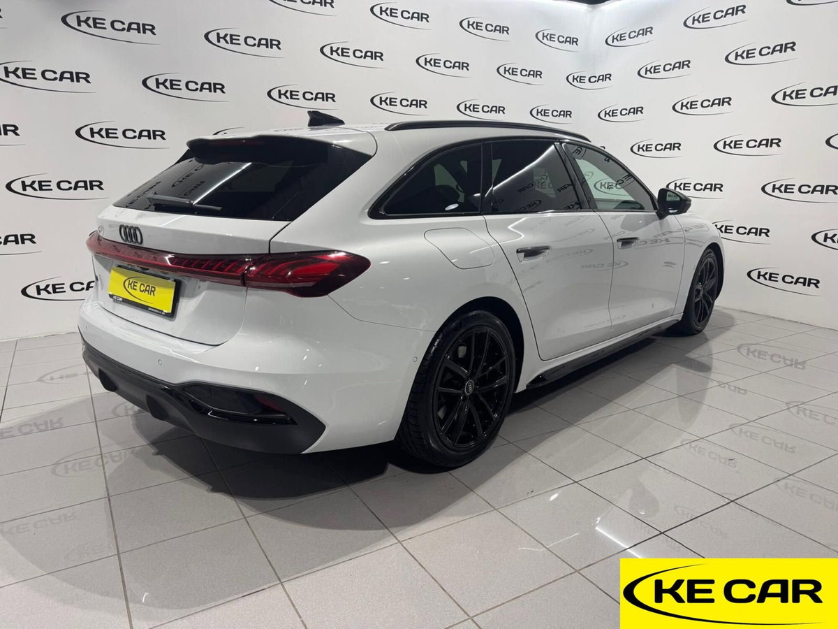 Audi A5 Avant 2.0 tdi mhev+ S line edition 204cv s-tronic (5)