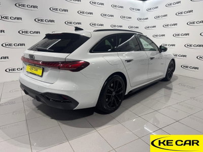 Audi A5 Avant 2.0 tdi mhev+ S line edition 204cv s-tronic (5)