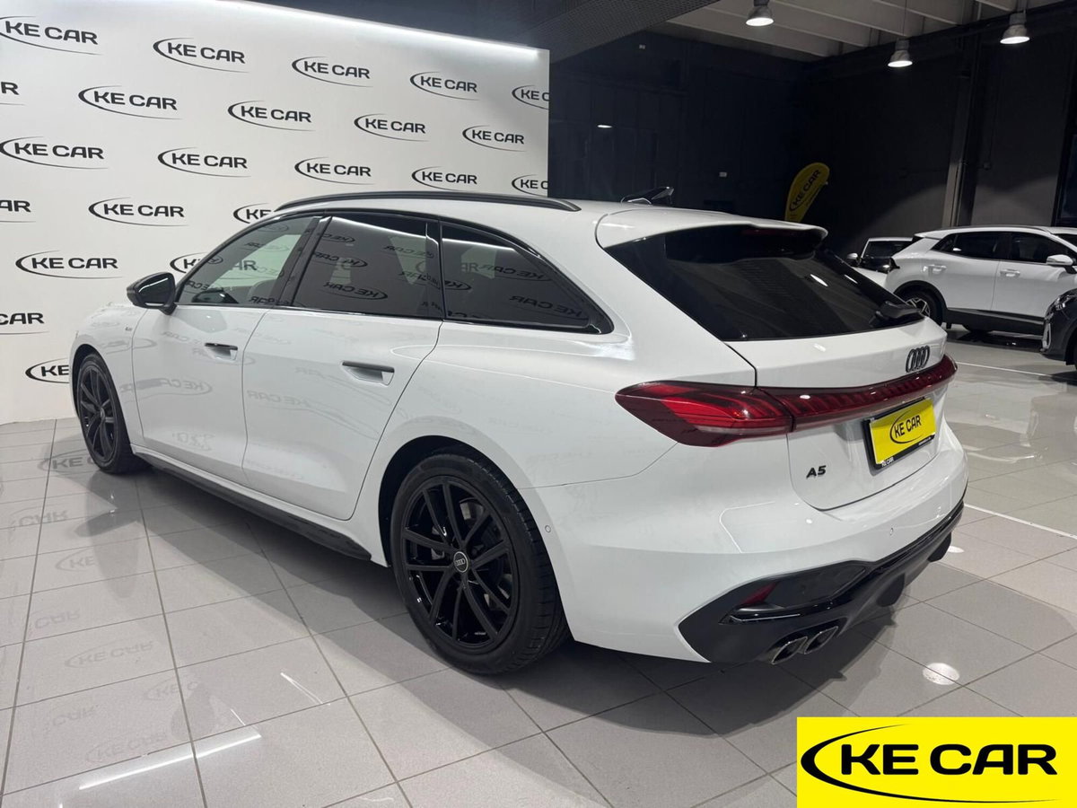 Audi A5 Avant 2.0 tdi mhev+ S line edition 204cv s-tronic (7)